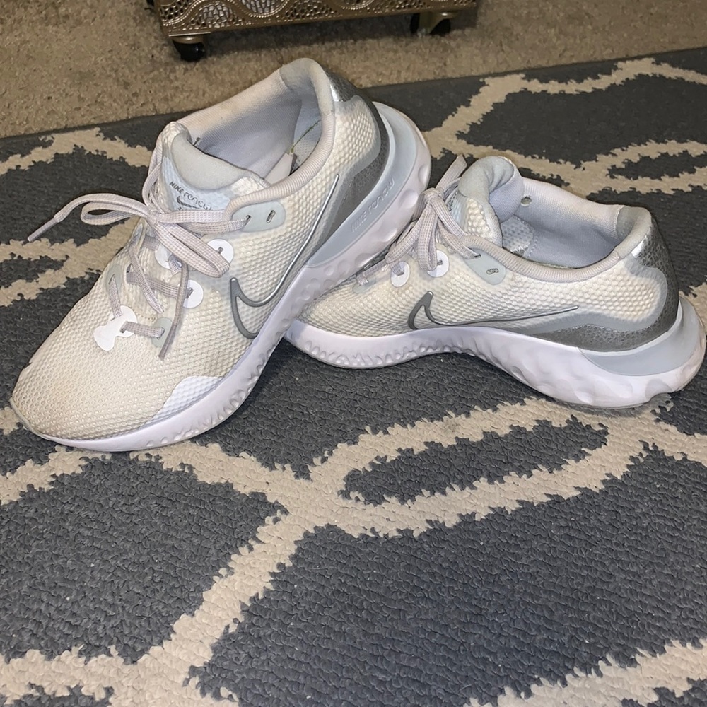 Nike renew running shoes